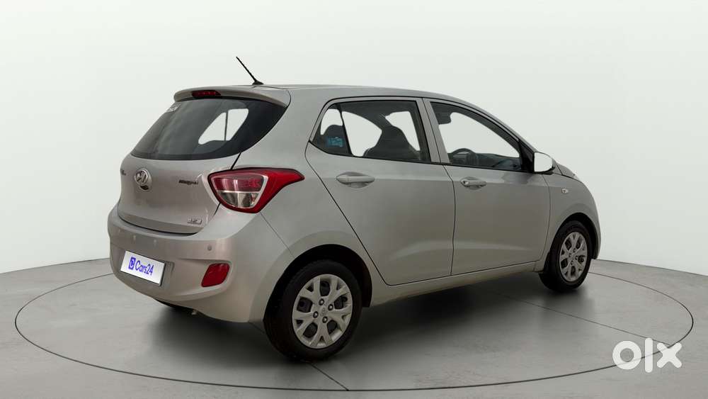 Hyundai Grand I10 Magna 1.2 Kappa Vtvt, 2016, Petrol