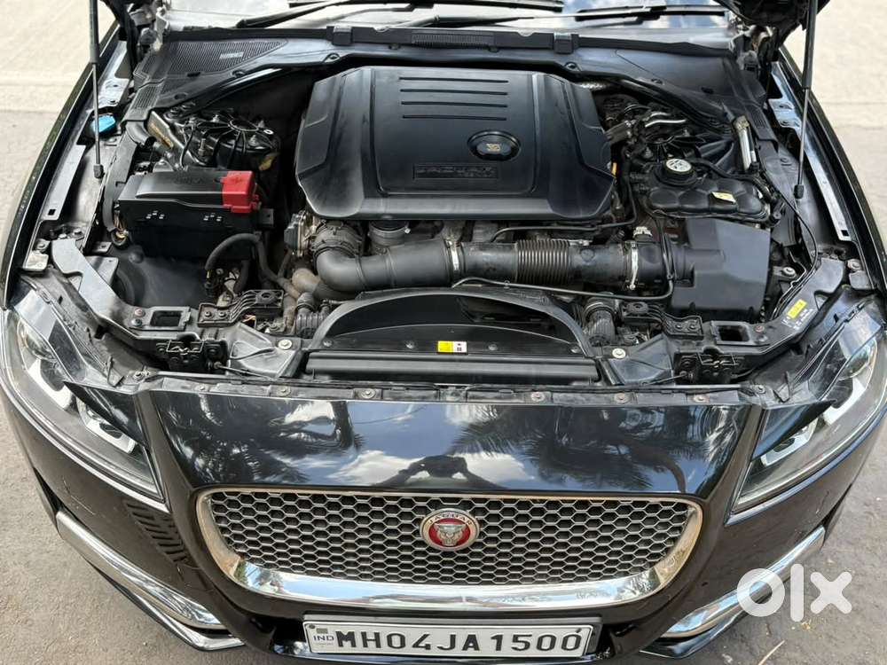 Jaguar Xf, 2017, Diesel
