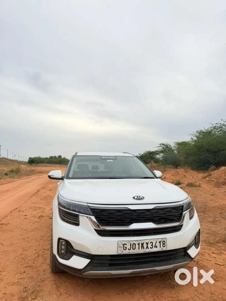 2020 Kia Seltos Htk Plus