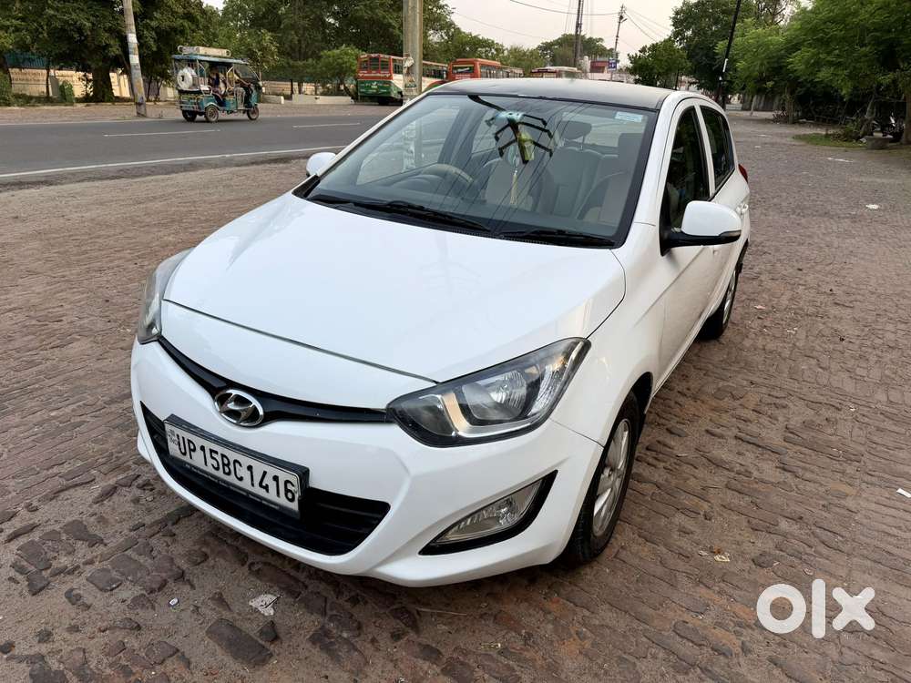 Hyundai I20 Sportz 1.2 Bs-iv, 2012, Petrol