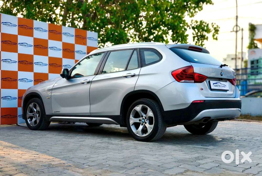 Bmw X1 Xdrive 20d Xline, 2011, Diesel