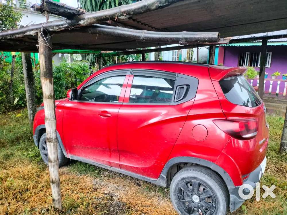 Mahindra Kuv100 Nxt 2017