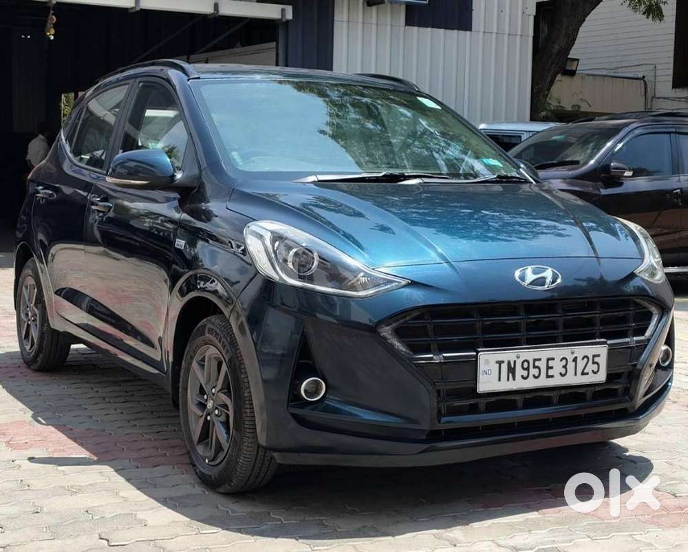 Hyundai Grand I10 Nios Sportz 1.2 Kappa Amt, 2020, Petrol