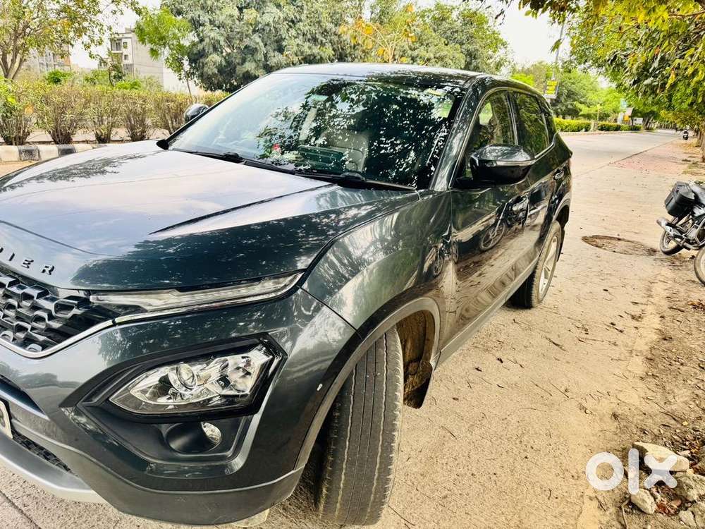 Tata Harrier 2019 Diesel Good Condition