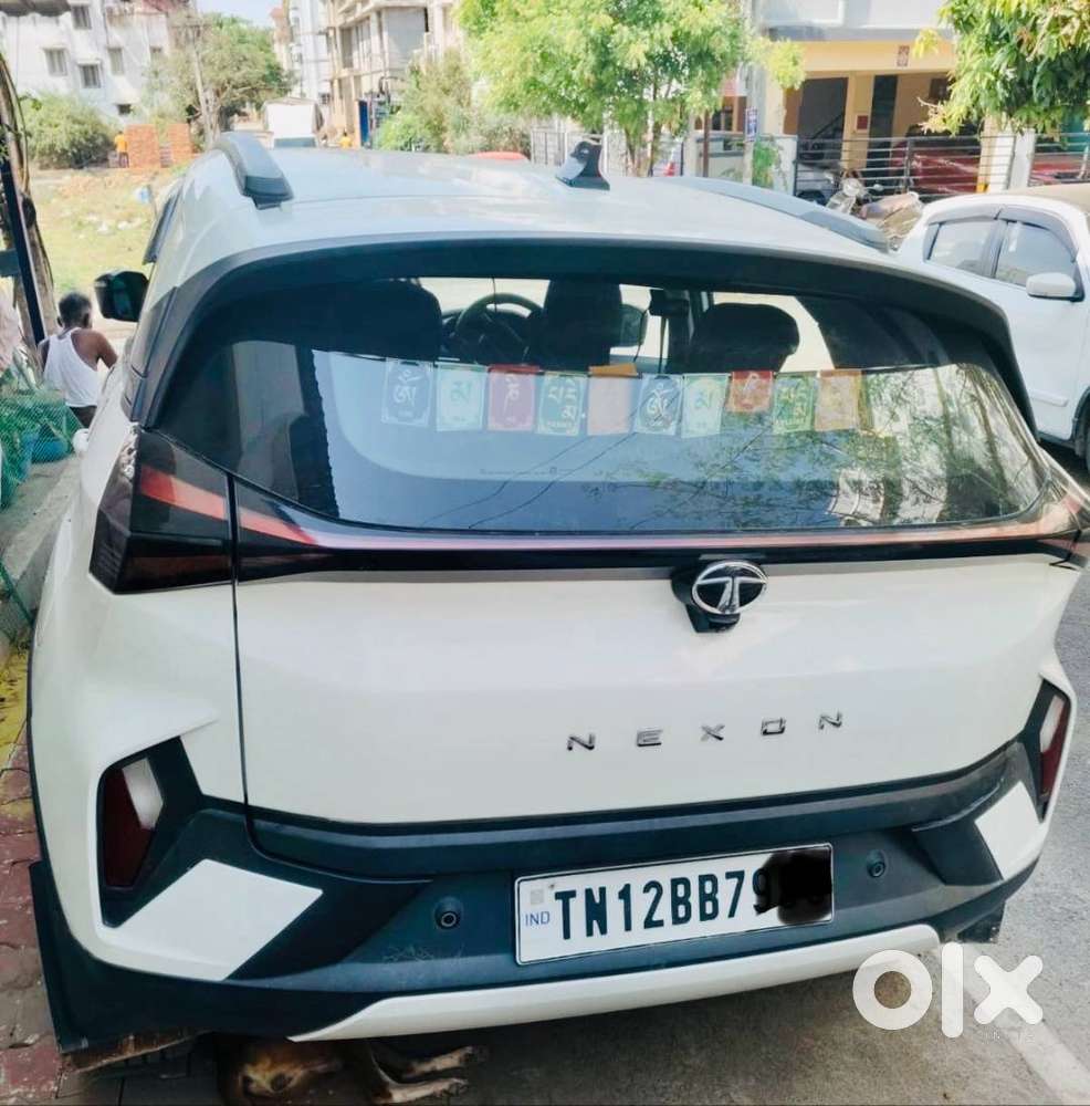 Tata Nexon 2024 Petrol Creative Plus Well Maintained With Fancy Number
