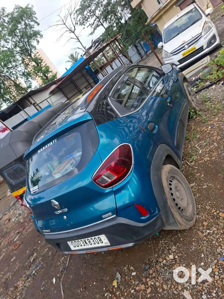Renault Kwid 2020 Automatic