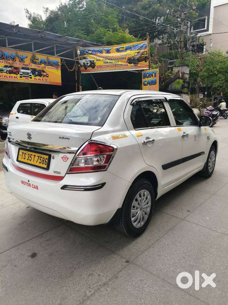 Maruti Suzuki Swift Dzire Tour, 2020, Diesel