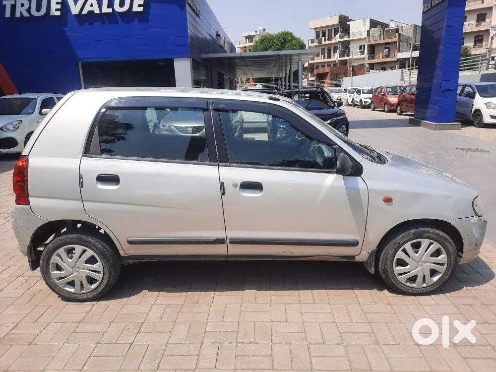 Maruti Suzuki Alto Lxi Bsiii, 2010, Petrol