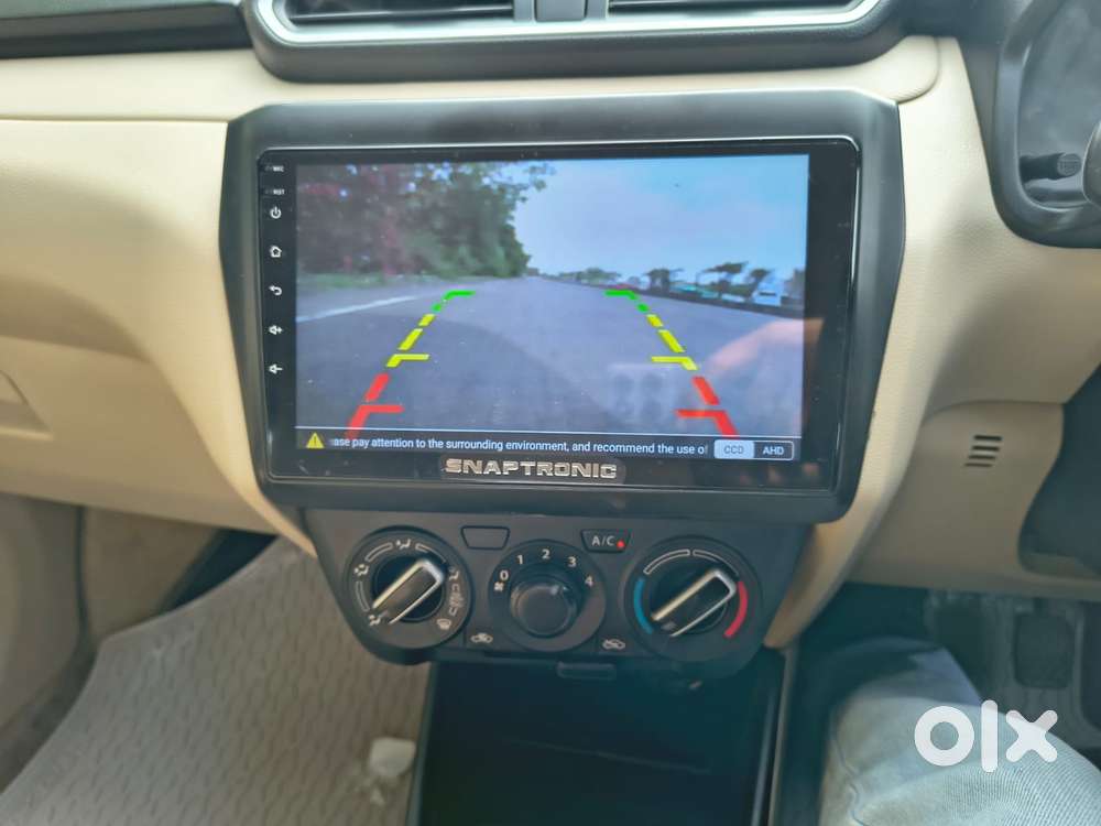 Maruti Suzuki Swift Dzire, 2022