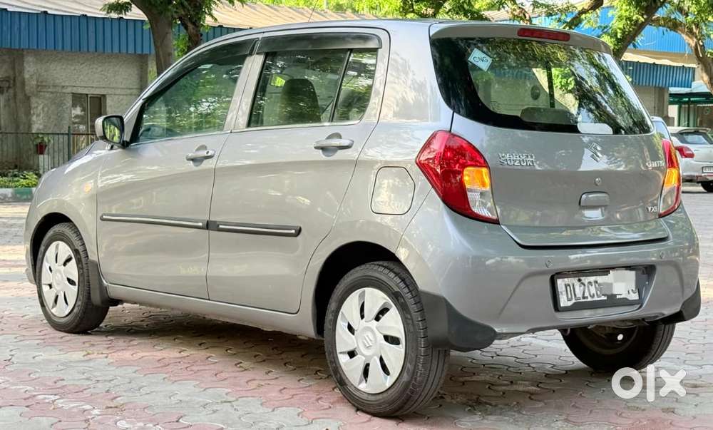 Maruti Suzuki Celerio Cng Vxi Optional, 2019, Cng & Hybrids