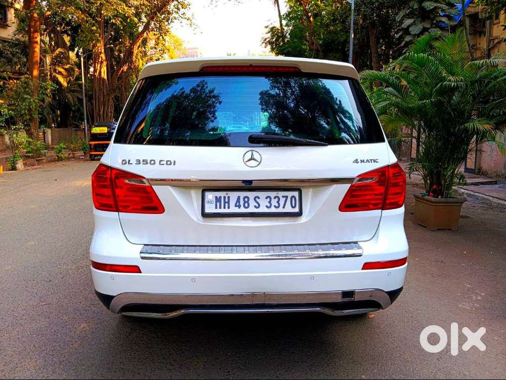 King Suv ! 2015 Mercedes Benz Gl 350d  2ndowner Lesrun A++ Newlike