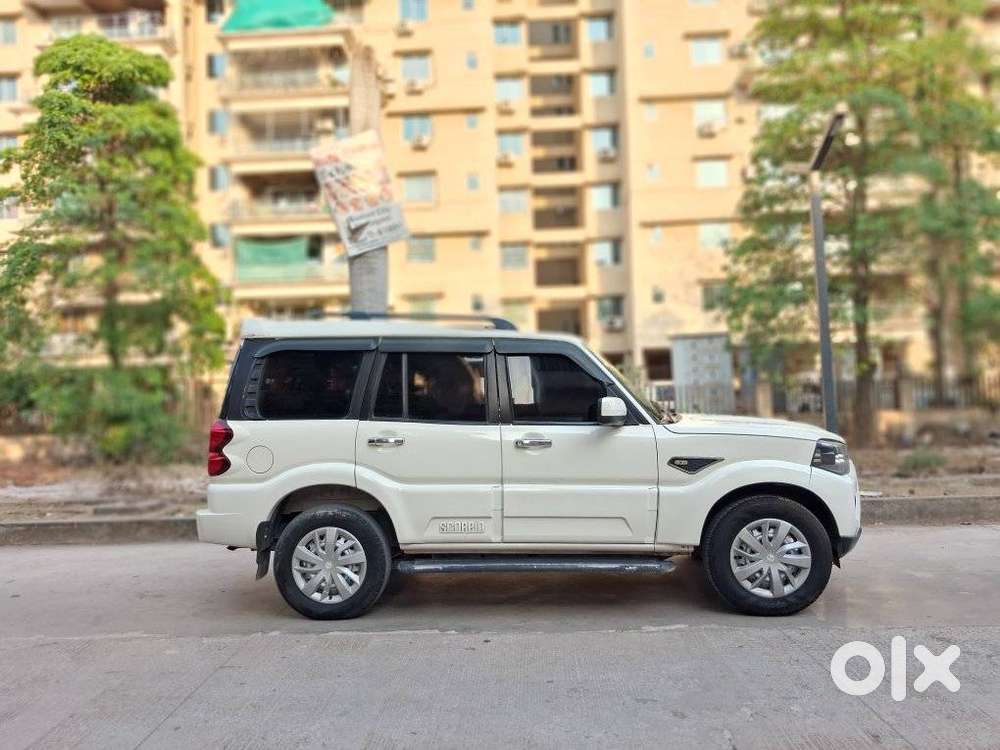 Mahindra Scorpio 2.2 S3 Plus, 2022, Diesel