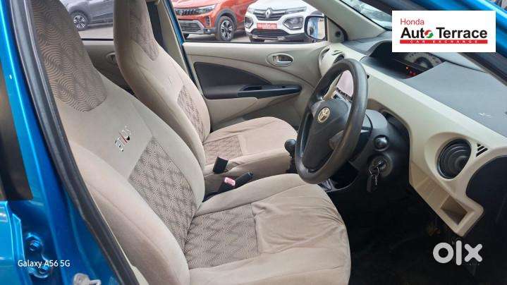 Toyota Etios Gd, 2012, Diesel