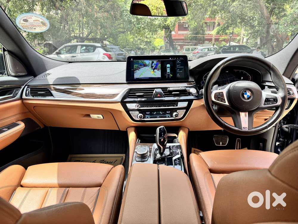 Bmw 6 Series Gt 630i M Sport 50 Jahre Edition, 2022, Petrol