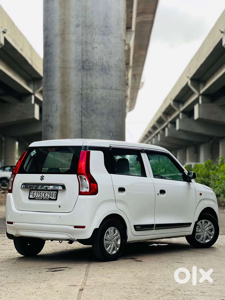 Maruti Suzuki Wagon R Cng Lxi Opt, 2020, Cng & Hybrids