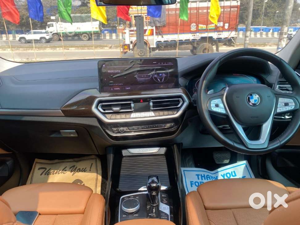 Bmw X3 Xdrive20d Luxury Edition, 2022, Diesel