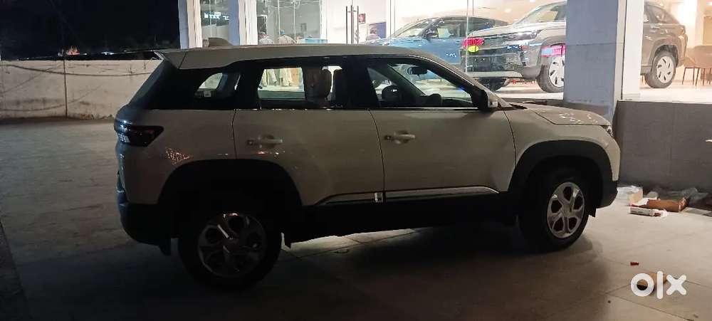 Brezza Lxi Patrol Fast Oner