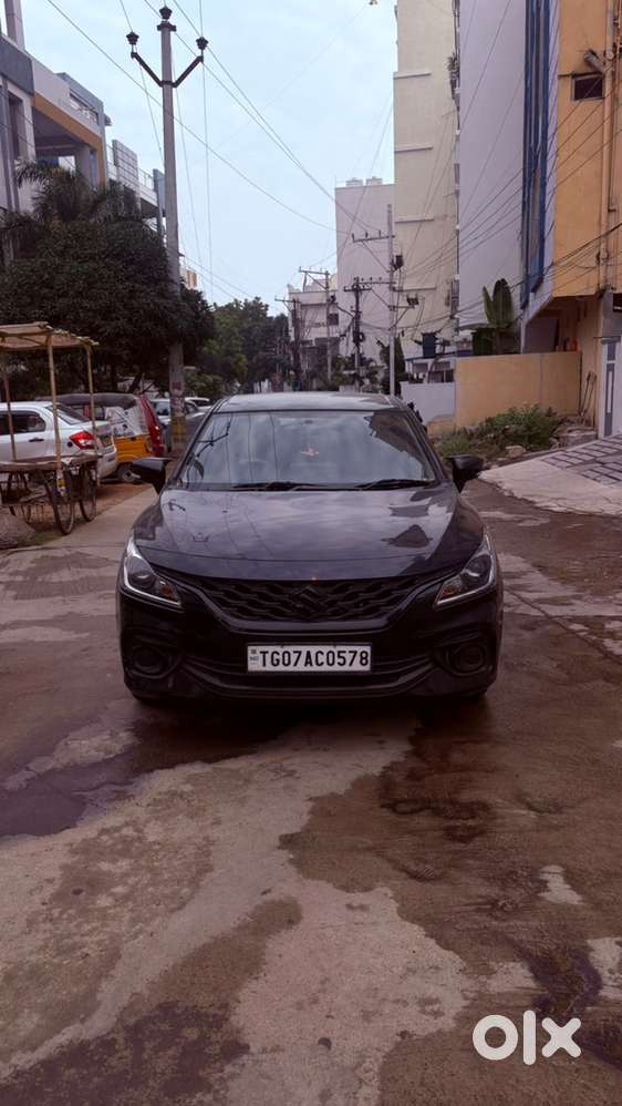 Maruti Baleno Petrol 2025
