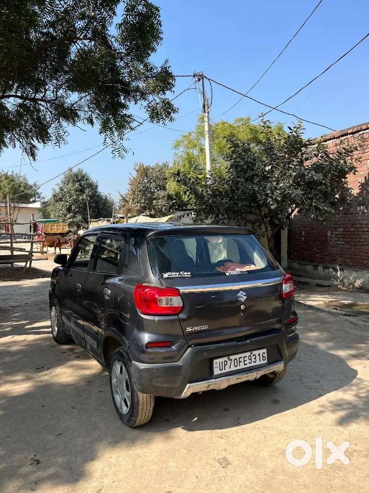 Maruti Suzuki S-presso 2020 Lxi In Fine Condition