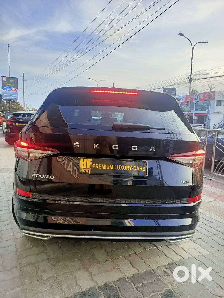 Skoda Kodiaq 2.0 Style Tdi 4x4 At, 2024, Petrol
