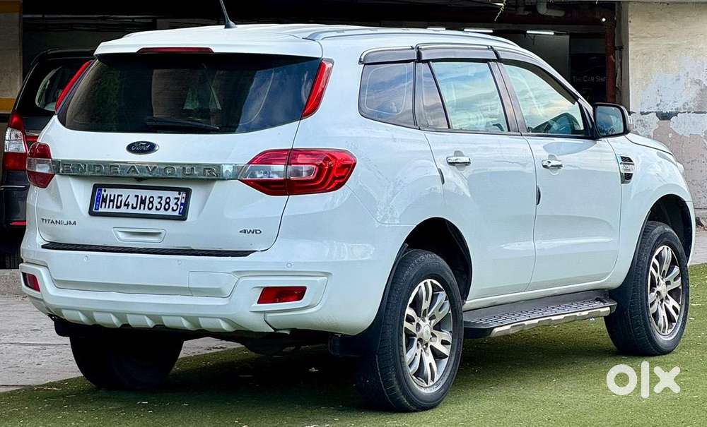 Ford Endeavour 3.2 Titanium At 4x4, 2018, Diesel
