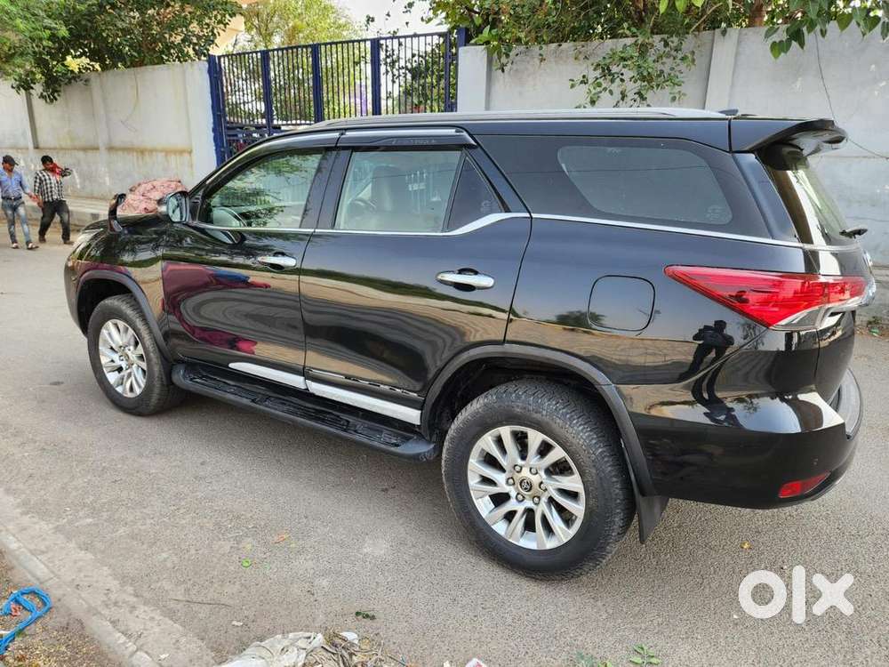Toyota Automatic 4*4 Diesel 2020