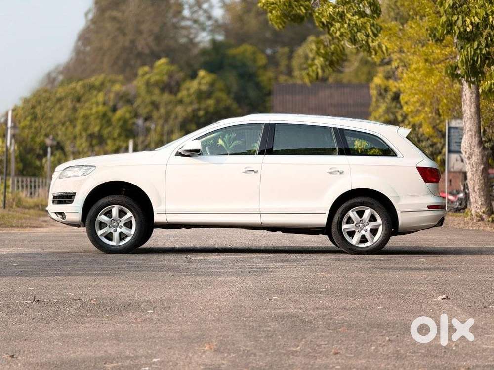 Audi Q7, 2013, Diesel
