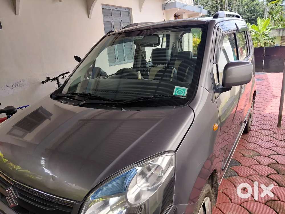 Maruti Suzuki Wagon R 2013 Zxi+ Petrol