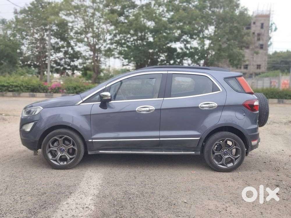 Ford Ecosport 1.5 Diesel Titanium Plus, 2018, Diesel