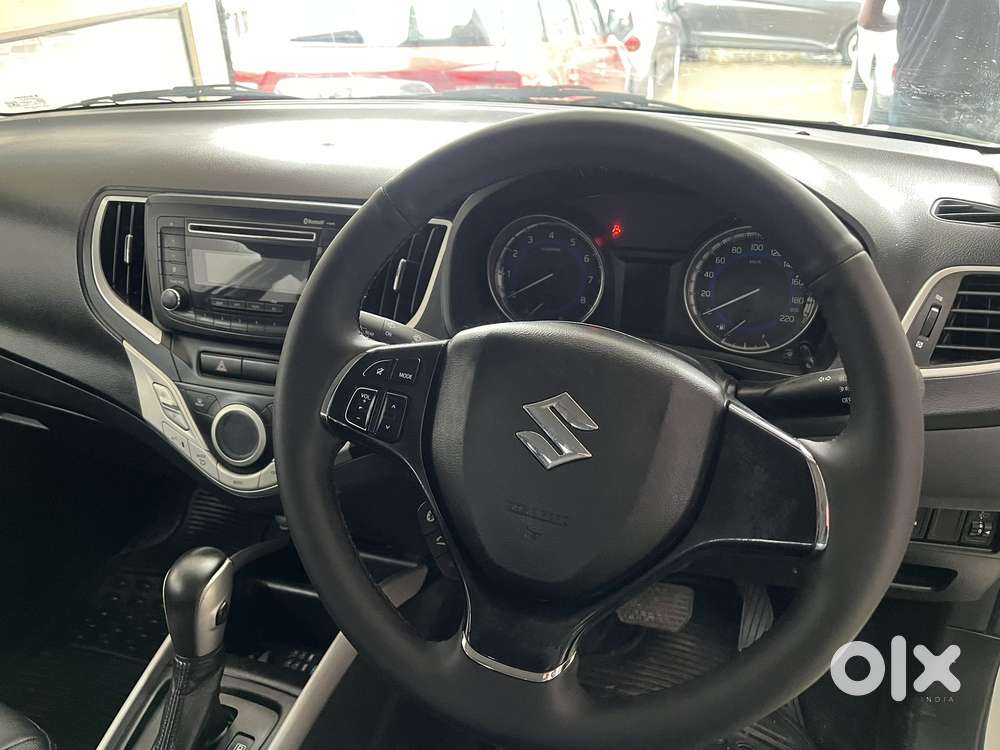 Maruti Suzuki Baleno 1.2 Cvt Delta, 2016, Petrol