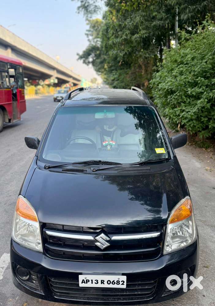 Maruti Suzuki Wagon R Lxi Optional, 2010, Petrol