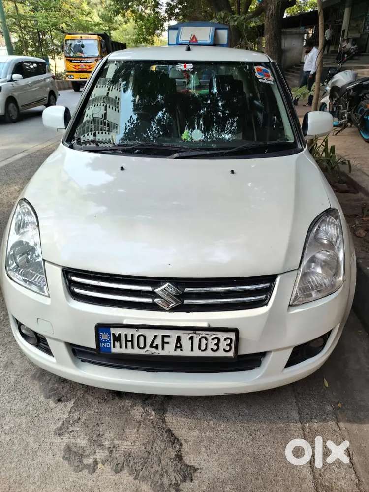 Maruti Suzuki Dzire 2011