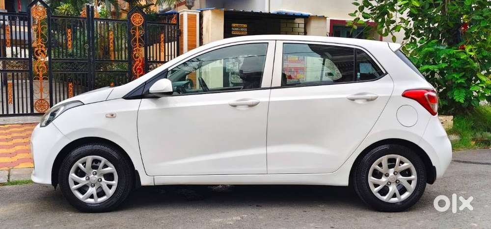 Hyundai Grand I10 Magna 1.2 Kappa Vtvt, 2017, Petrol