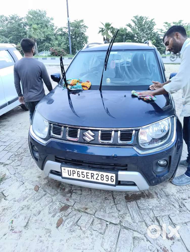 Maruti Suzuki Ignis 2023