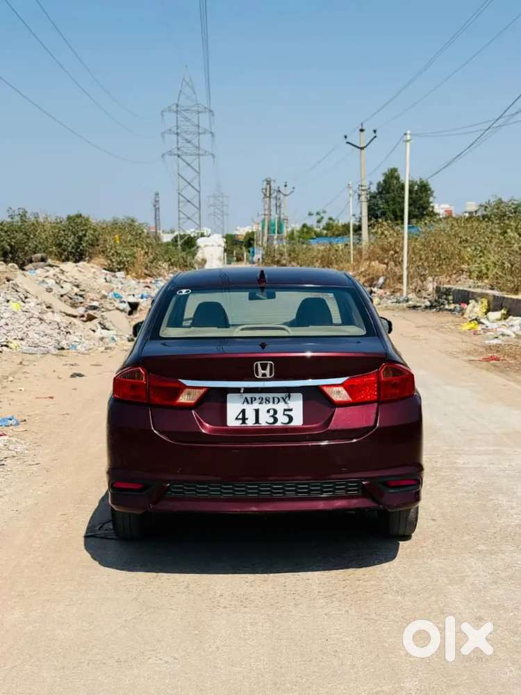Honda City Zx 2014 Diesel Well Maintained