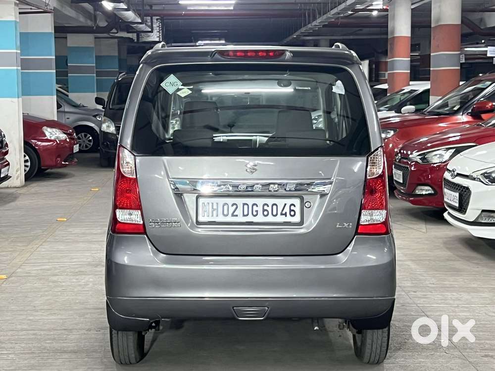 Maruti Suzuki Wagon R Cng Lxi, 2013, Cng & Hybrids