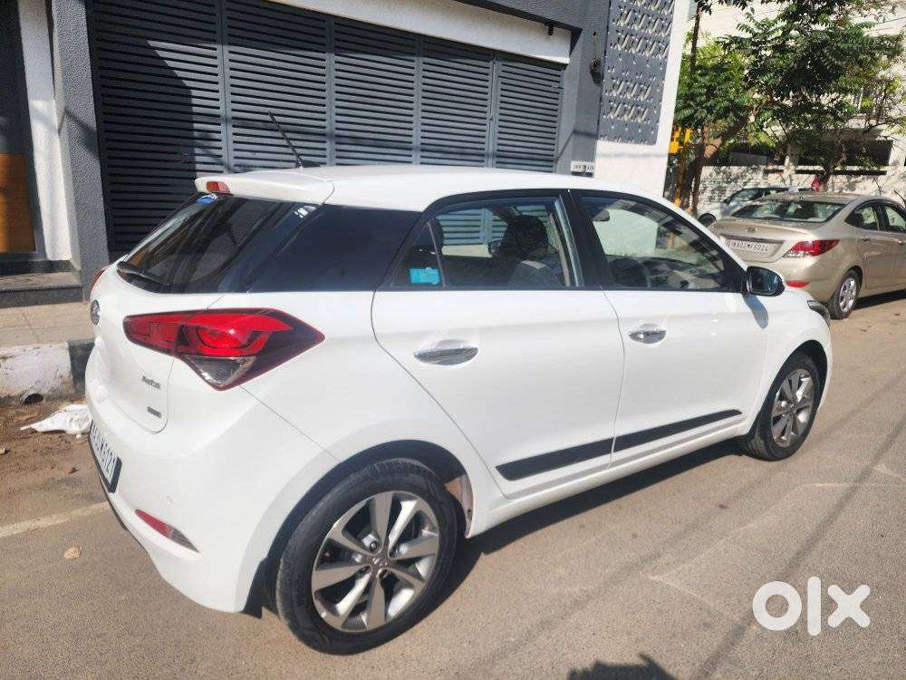 Hyundai I20 Asta (o) 1.2 Mt, 2016, Petrol