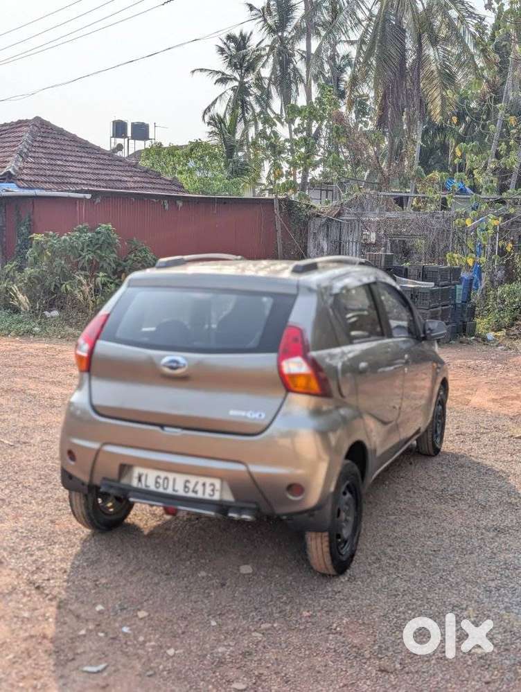 Datsun Redigo T Option, 2016, Petrol