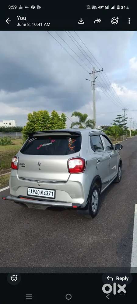 2023 Maruti Alto K10 Plus