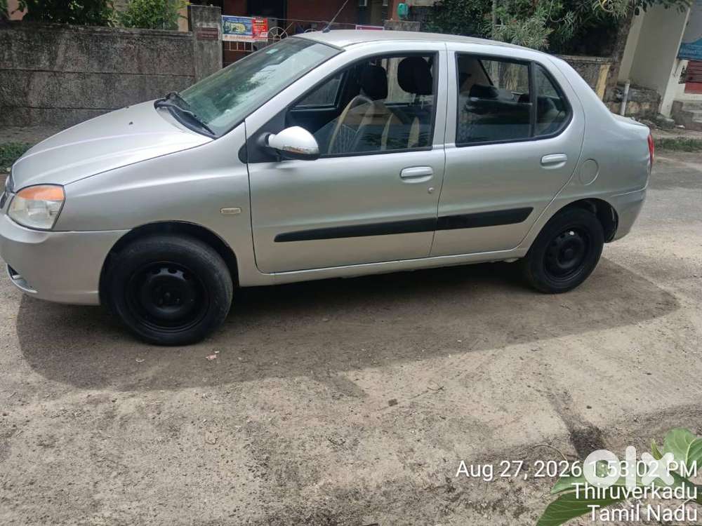 Tata Indigo 2015