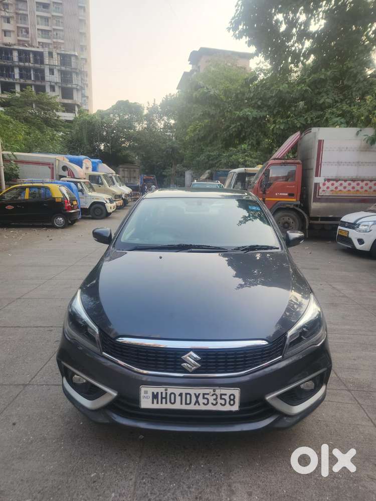 Maruti Suzuki Ciaz Smart Hybrid Zeta, 2022, Petrol