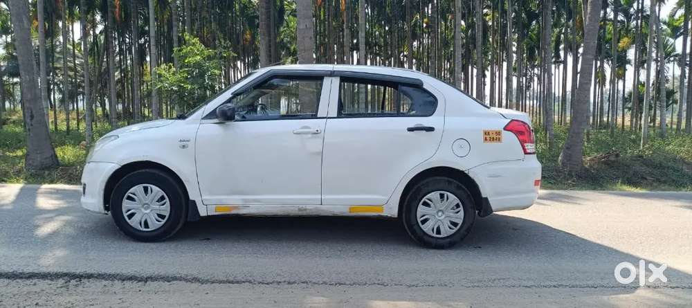 Maruti Suzuki Dzire 2015 Diesel 215000 Km Driven