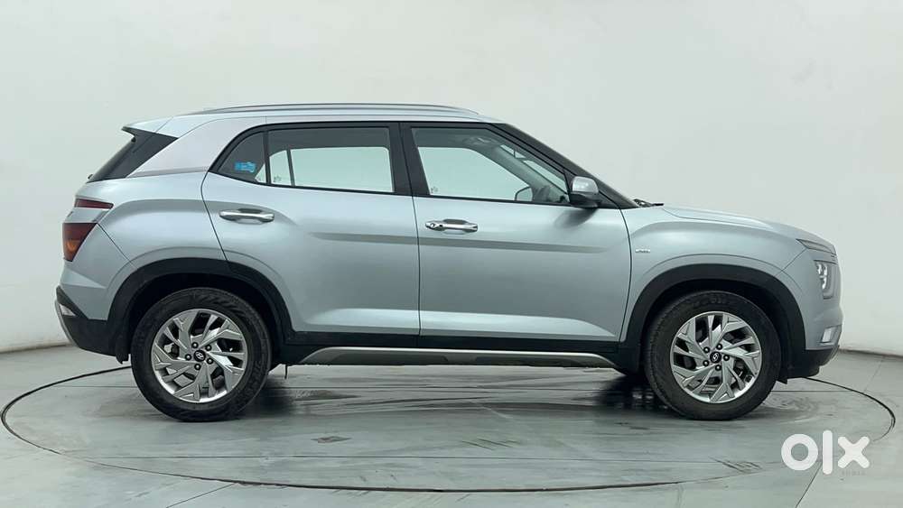 Hyundai Creta 1.5 Mpi Sx Petrol Ivt, 2022, Petrol