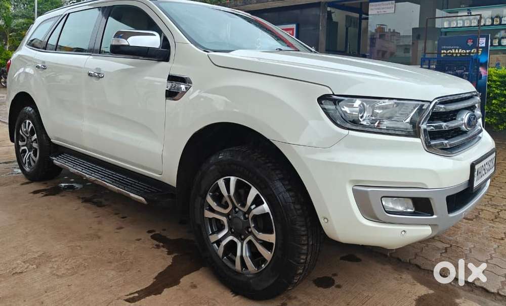 Ford Endeavour 3.2 Titanium At 4x4, 2019, Diesel
