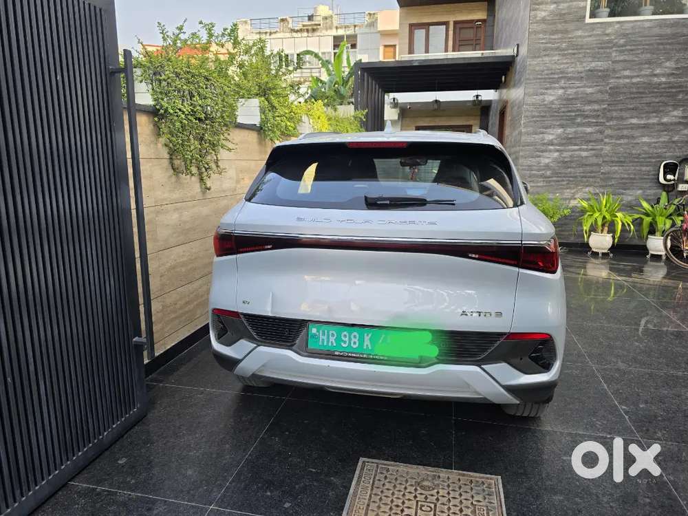 Byd Atto 3 Top Model Mar 2023