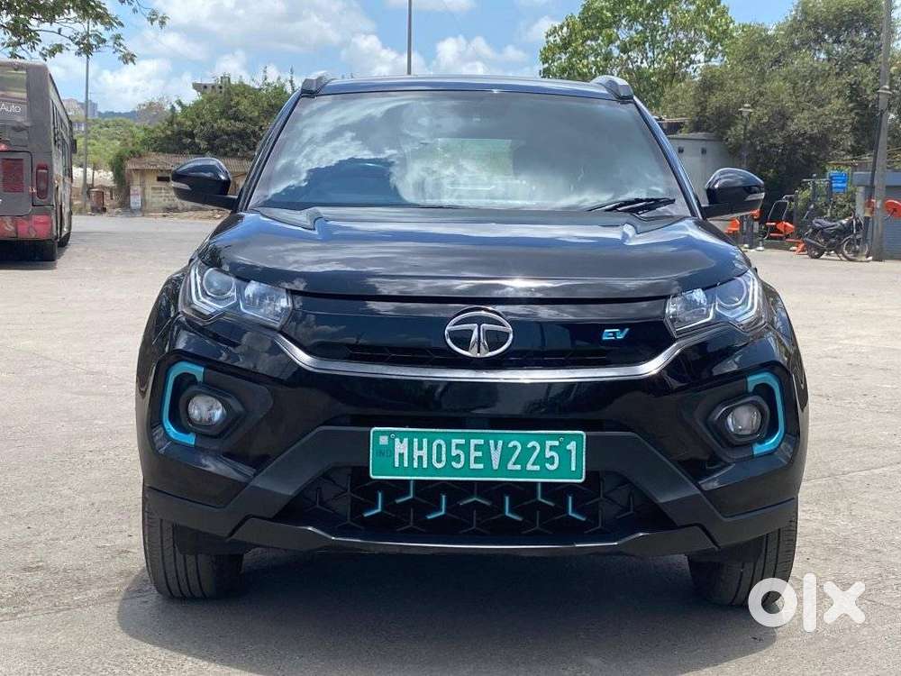Tata Nexon Ev Xz Plus Dark Edition, 2022, Electric