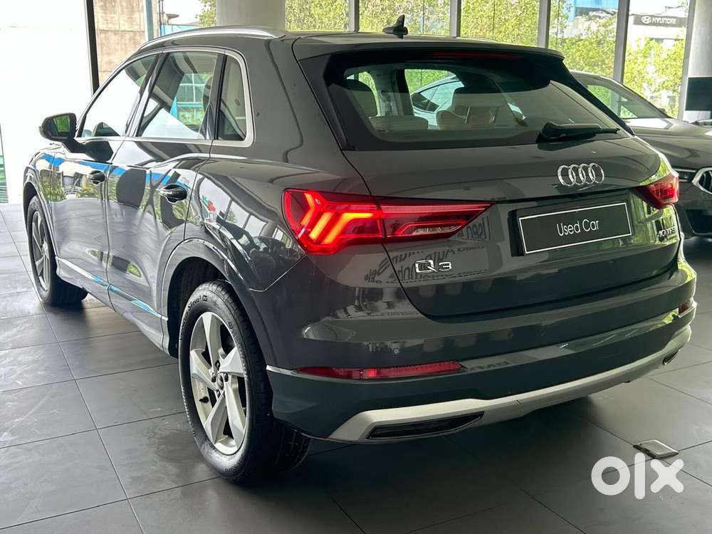 Audi Q3 40 Tfsi Technology, 2024, Petrol