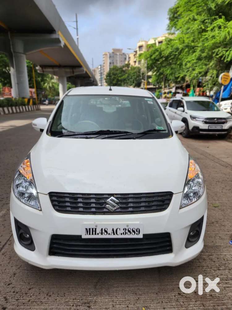 Maruti Suzuki Ertiga Vxi, 2015, Petrol