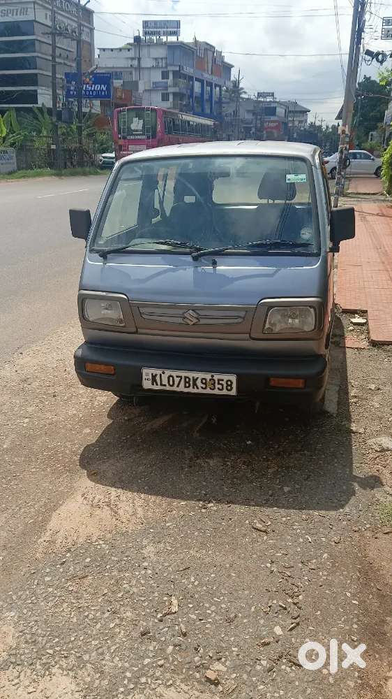Maruti Suzuki Omni 2009 Petrol Good Condition