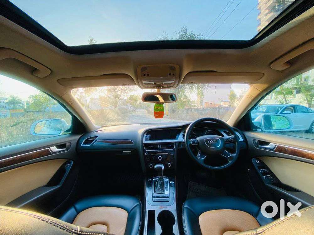 Audi A6 2.0 Tdi, 2016, Diesel